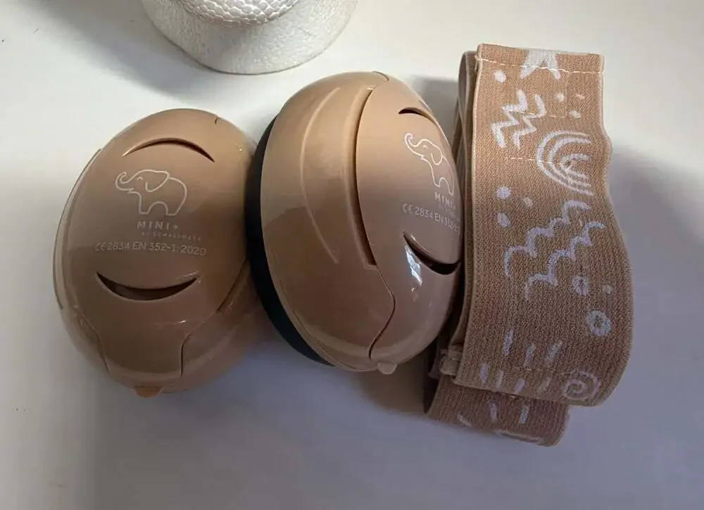 Schallwerk Mini+ Baby Noise Cancelling Ear Protection Headphones